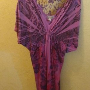 Women Eve and Let Live L Dress